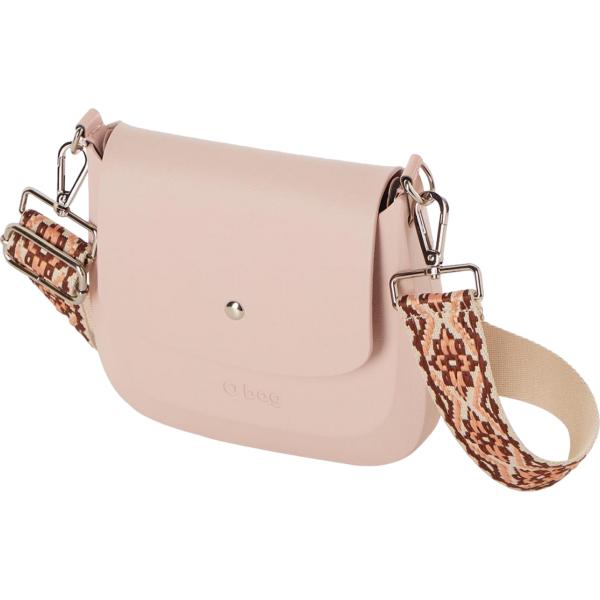 borse a spalla O bag marrone