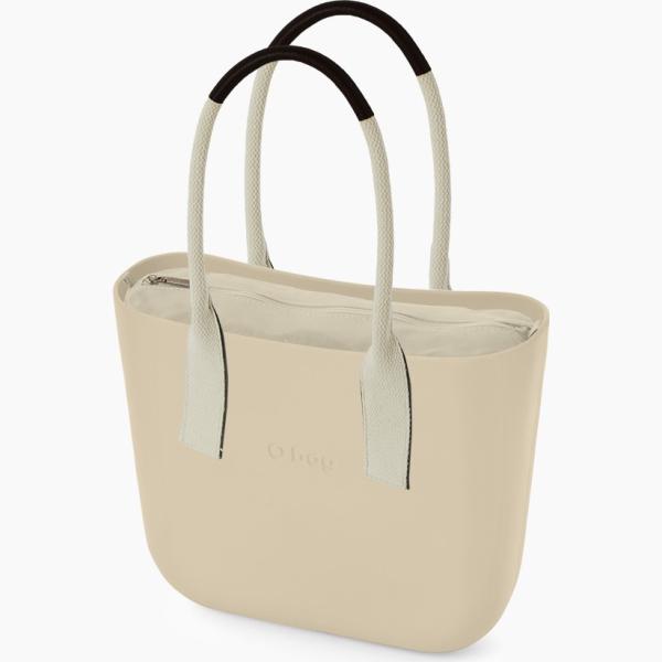 borse a spalla O bag marrone