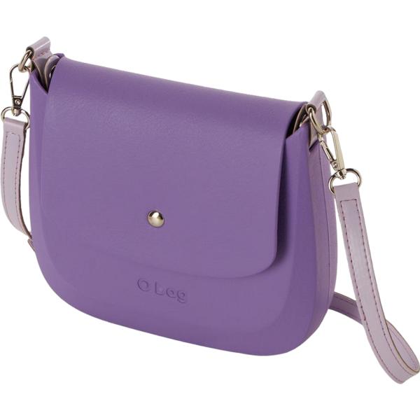 borse a spalla O bag viola