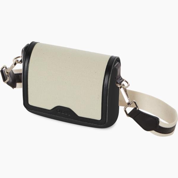 borse a spalla O bag grigio