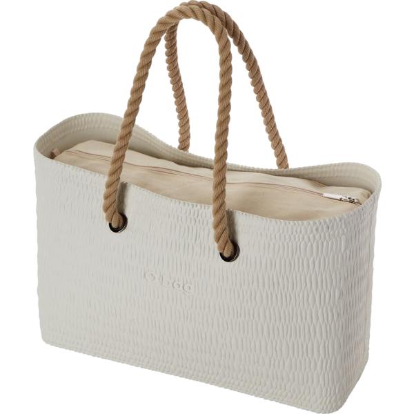 borse a spalla O bag grigio