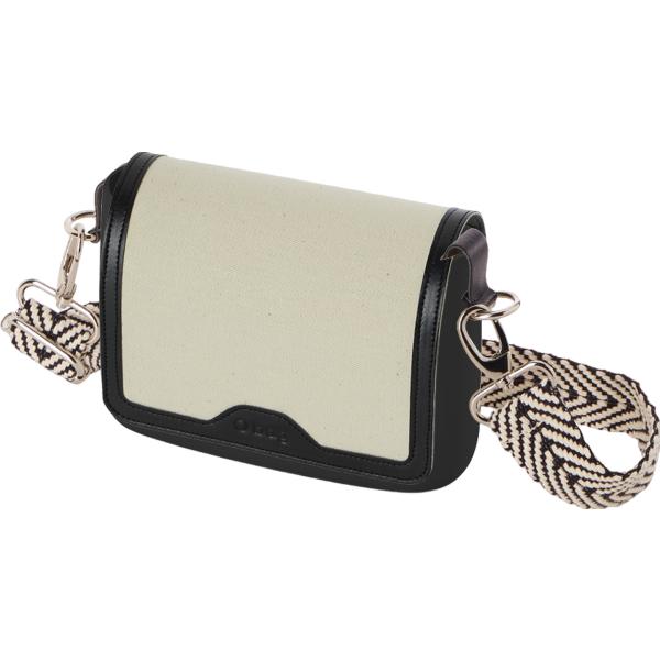borse a spalla O bag bianco
