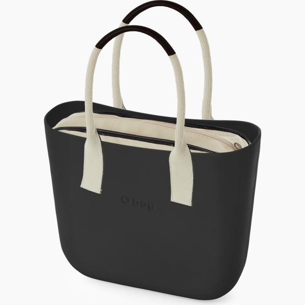 borse a spalla O bag grigio