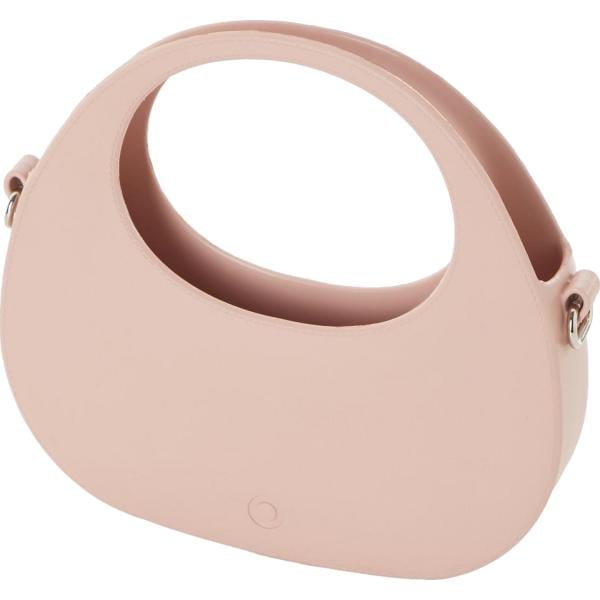 borse a spalla O bag marrone