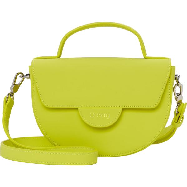 borse a spalla O bag verde