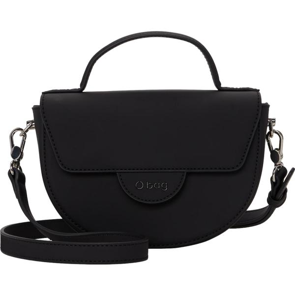 borse a spalla O bag nero