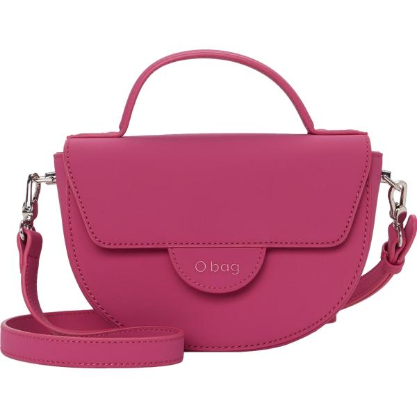borse a spalla O bag rosa