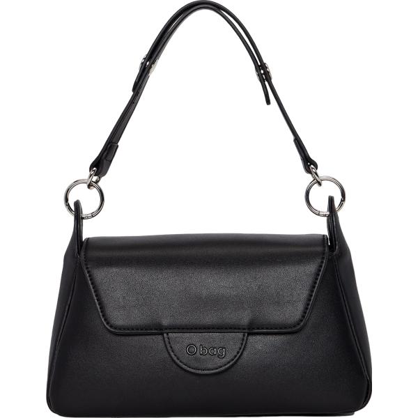 borse a spalla O bag nero