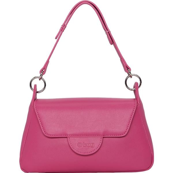 borse a spalla O bag rosa