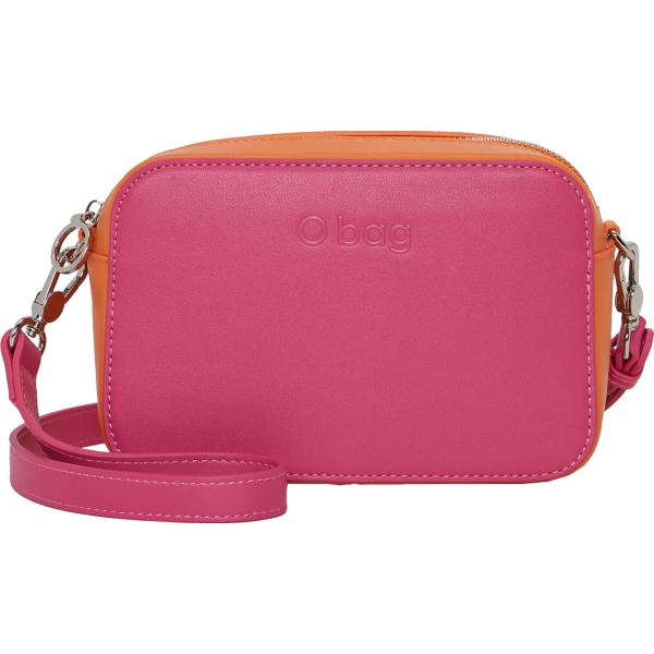 borse a tracolla O bag rosa