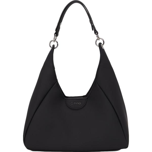 borse a spalla O bag nero