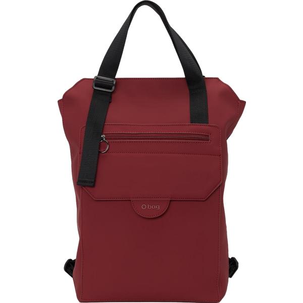zaini O bag rosso