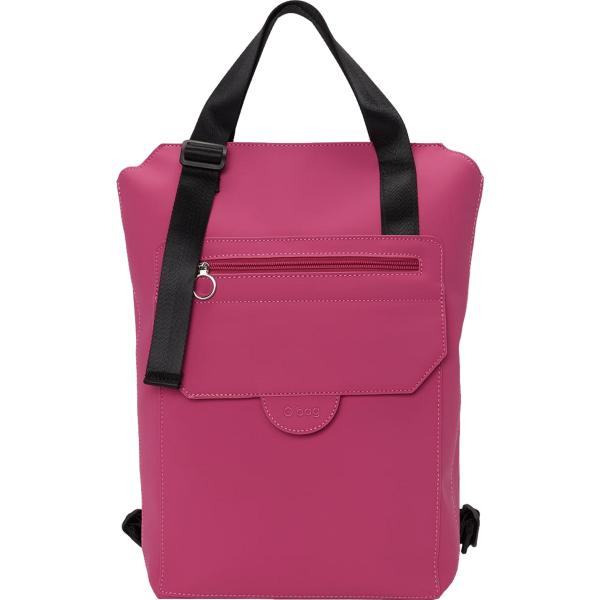 zaini O bag rosa