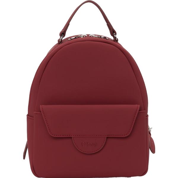 zaini O bag rosso