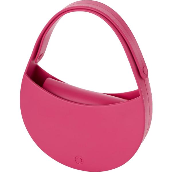 borse a spalla O bag rosa