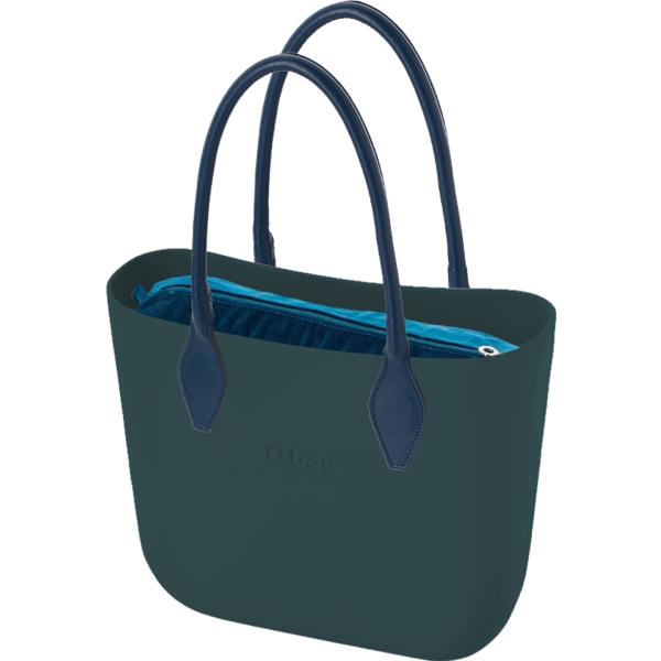 borse a spalla O bag verde