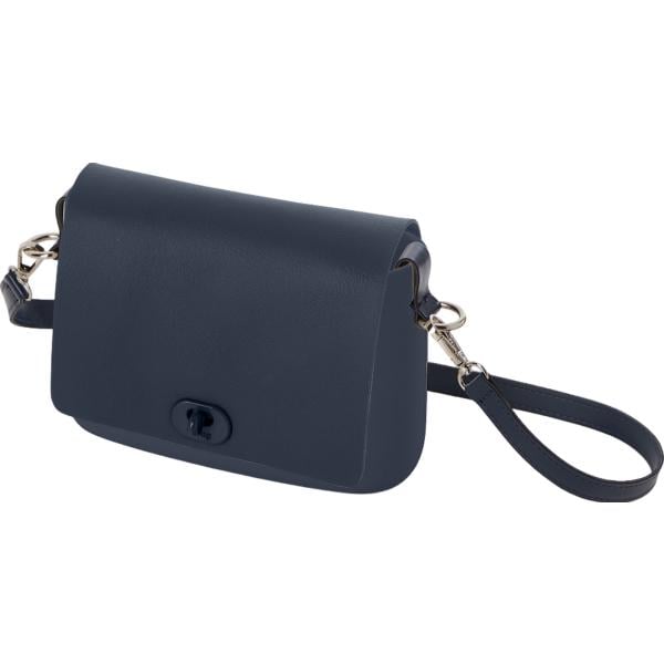 borse a spalla O bag blu