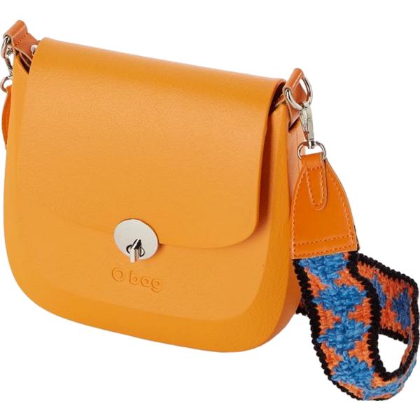 borse a spalla O bag arancione