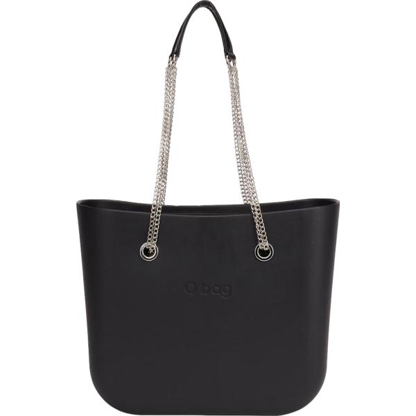 borse a spalla O bag nero
