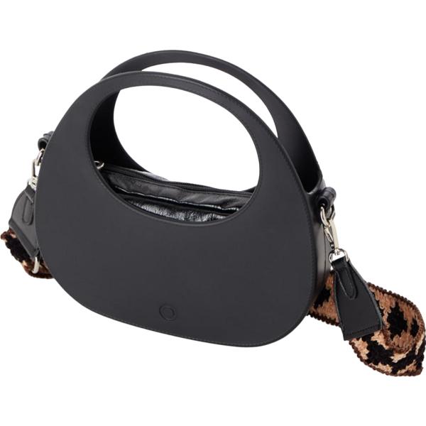 borse a spalla O bag grigio