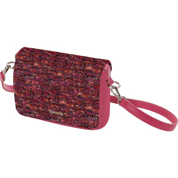 borse a spalla O bag rosso