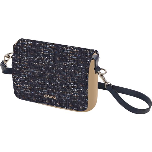 borse a spalla O bag blu