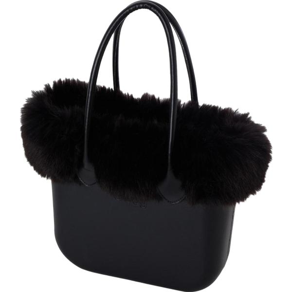 borse a spalla O bag nero