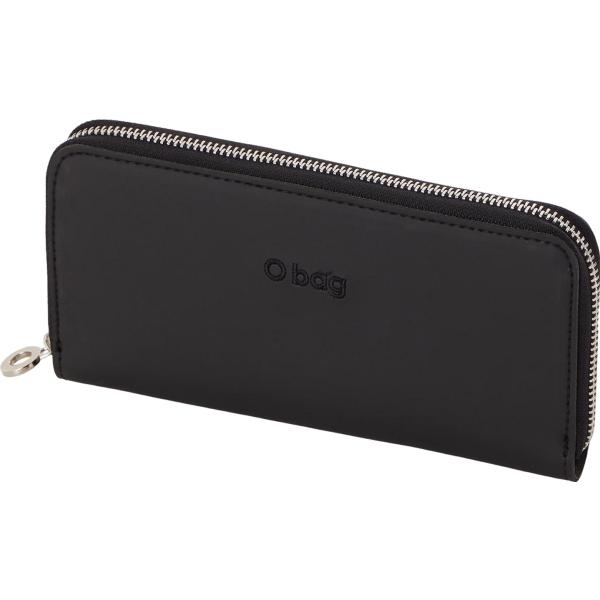 portafogli O bag nero