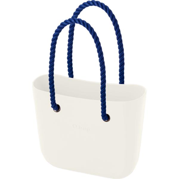 borse a spalla O bag bianco