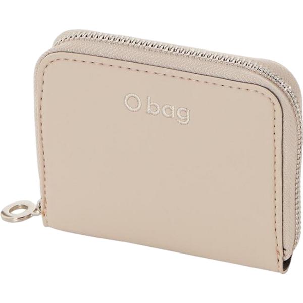 portafogli O bag marrone