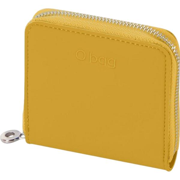 portafogli O bag marrone