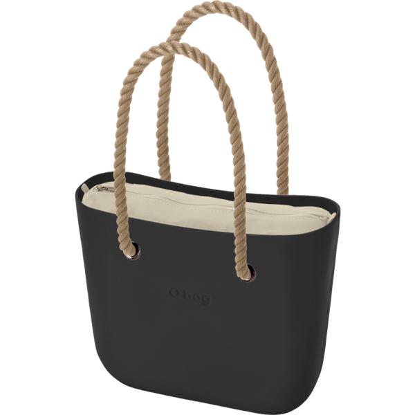 borse a spalla O bag grigio