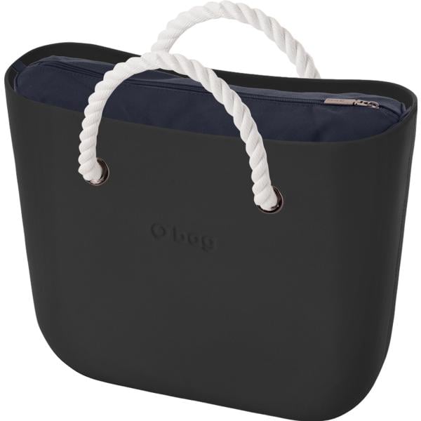 borse a spalla O bag grigio