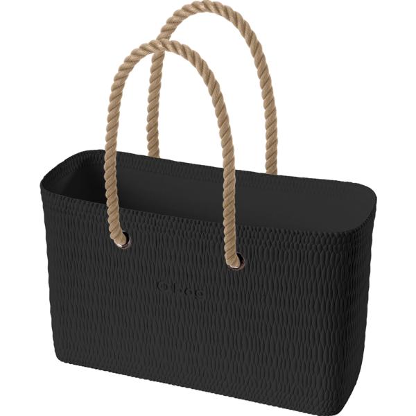 borse a spalla O bag nero