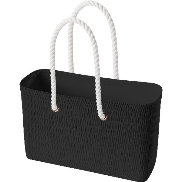 borse a spalla O bag nero