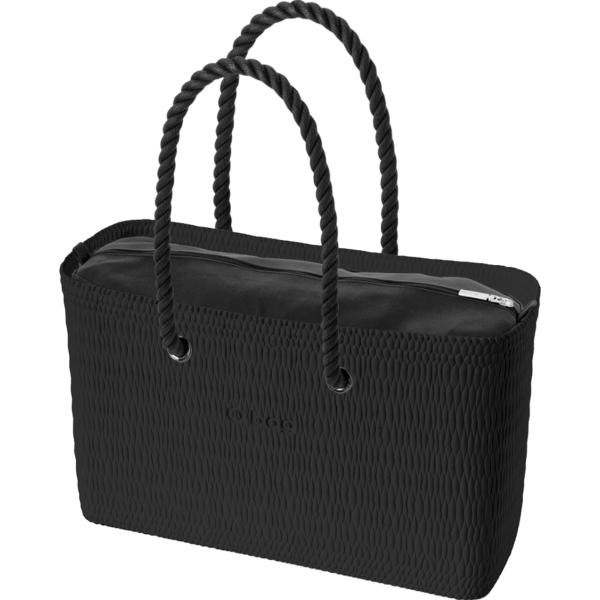 borse a spalla O bag nero