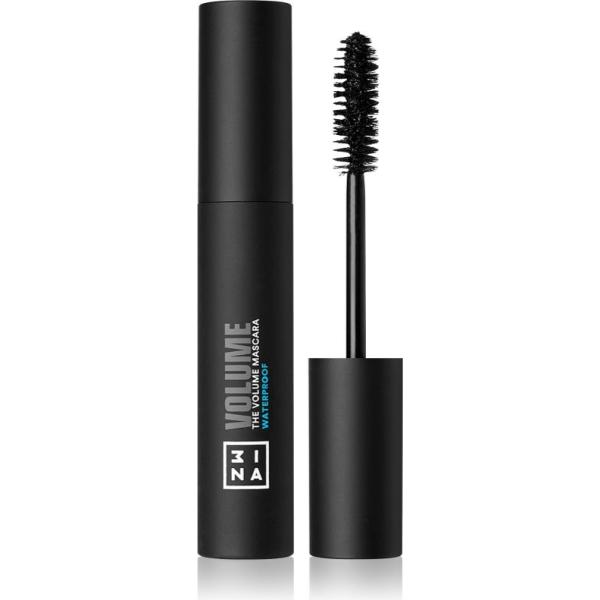 mascara 3Ina nero
