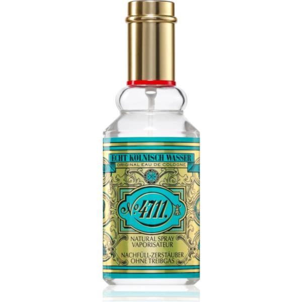 profumi 4711 multicolore