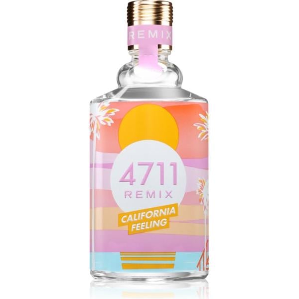 Profumo da donna in arancione scuro 4711