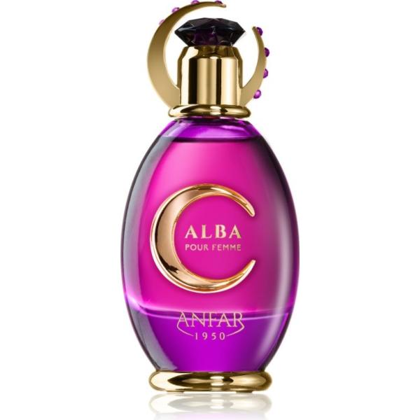 profumi Anfar bianco a fiori