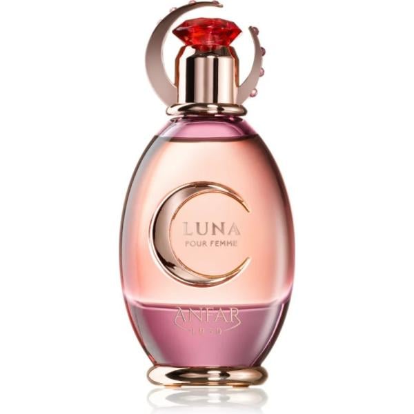 profumi Anfar rosa a fiori