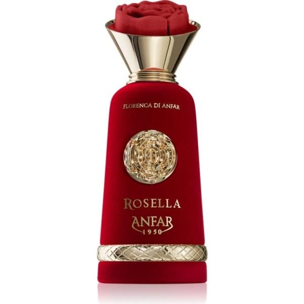 profumi Anfar rosso a fiori