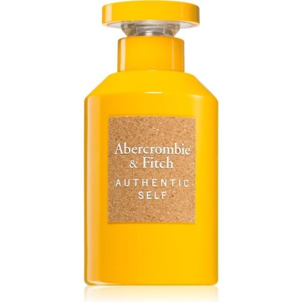 profumi Abercrombie & Fitch giallo