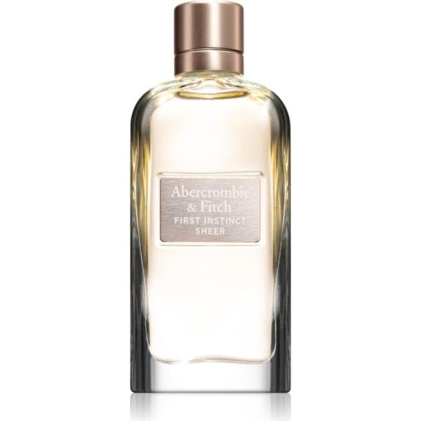profumi Abercrombie & Fitch bianco a fiori