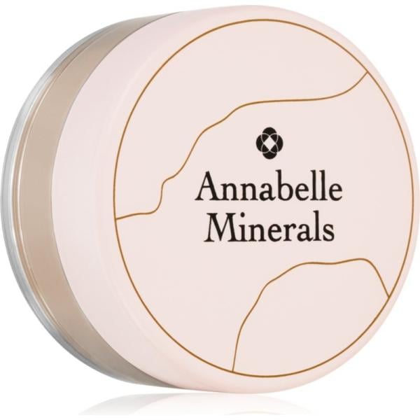primer Annabelle Minerals rosa