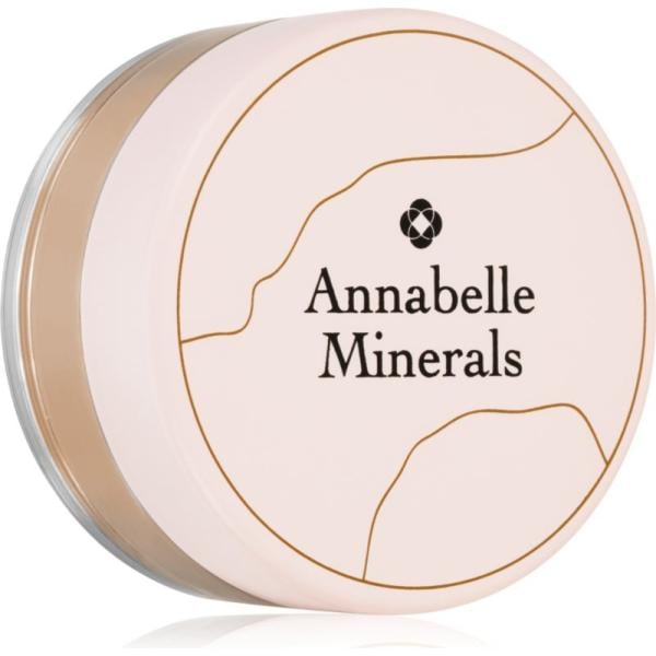 ciprie Annabelle Minerals rosa