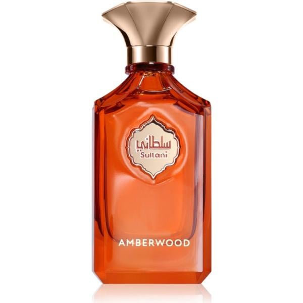Profumo da donna in bianco neve a fiori Arabian Oud