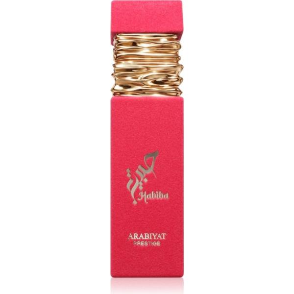 Profumo da donna in rosso classico Arabiyat Prestige