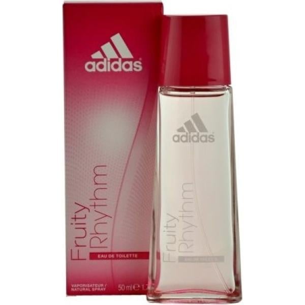 profumi Adidas bianco a fiori
