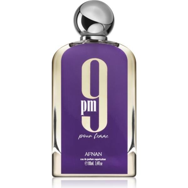 profumi Afnan viola a fiori